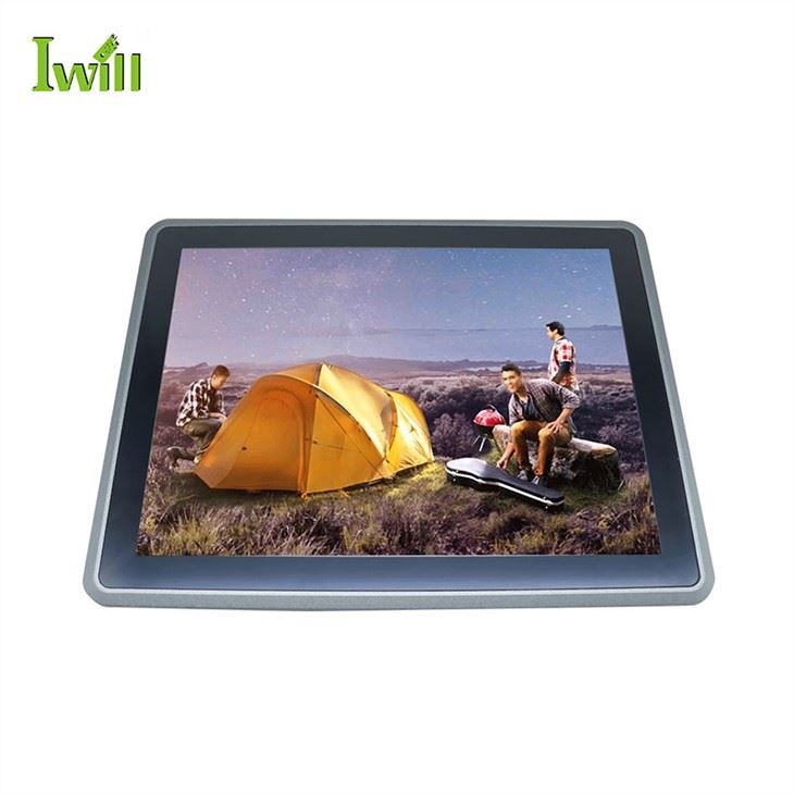 12,1-дюймовий панельний ПК Win 11