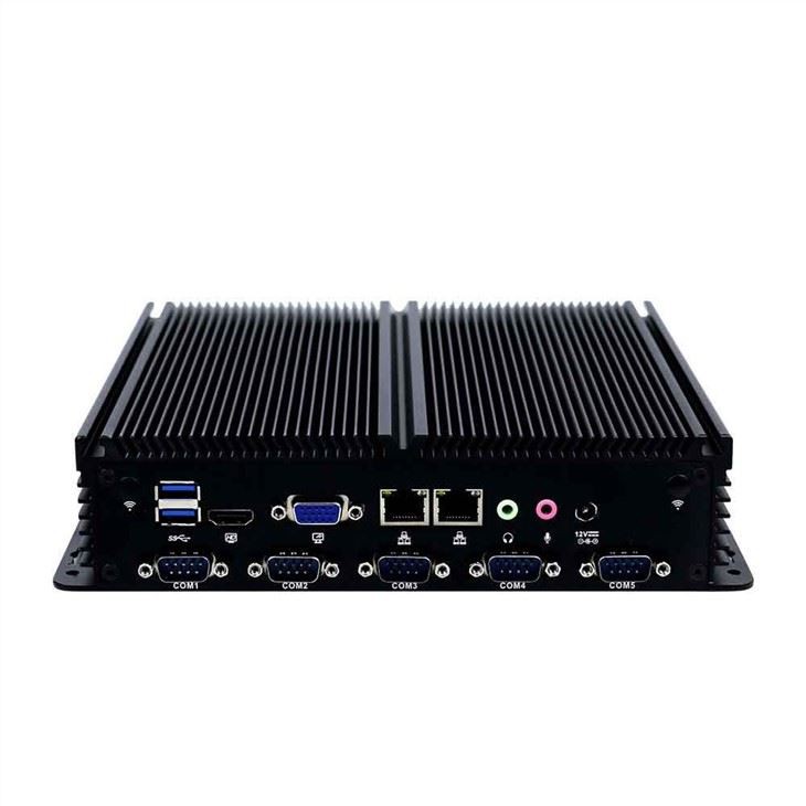 Embedded Core I5 4300U Industrial Pc