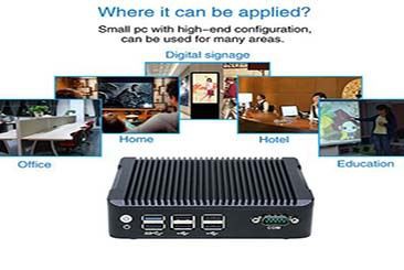 Міні -комп'ютер, інший промисловий комп'ютер Інтернету