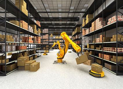 Застосування в промисловому складі комп'ютерів