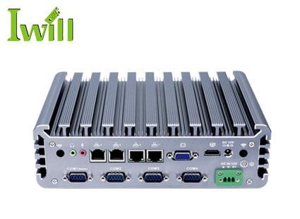 Які характеристики хоста 32-розрядного вбудованого комп’ютера?