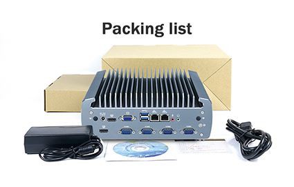 Як вбудований промисловий комп'ютер надає допомогу в системі портретних даних...