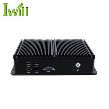 I5 4210U Промисловий ПК