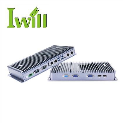 I5 I7 Безхам'я промисловий ПК