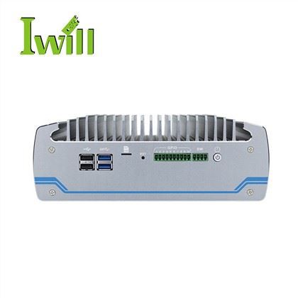 I5 Промисловий ПК з GPIO