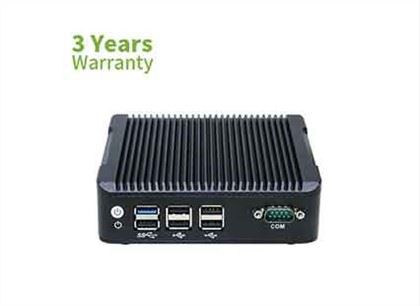 Міні-комп'ютер Celeron J1900 з низьким енергоспоживанням