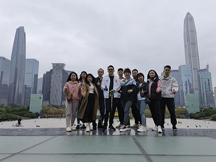 Будівля Iwill групи Lianhuashan Group