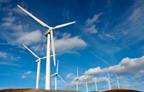 Моніторинг вітрової енергії