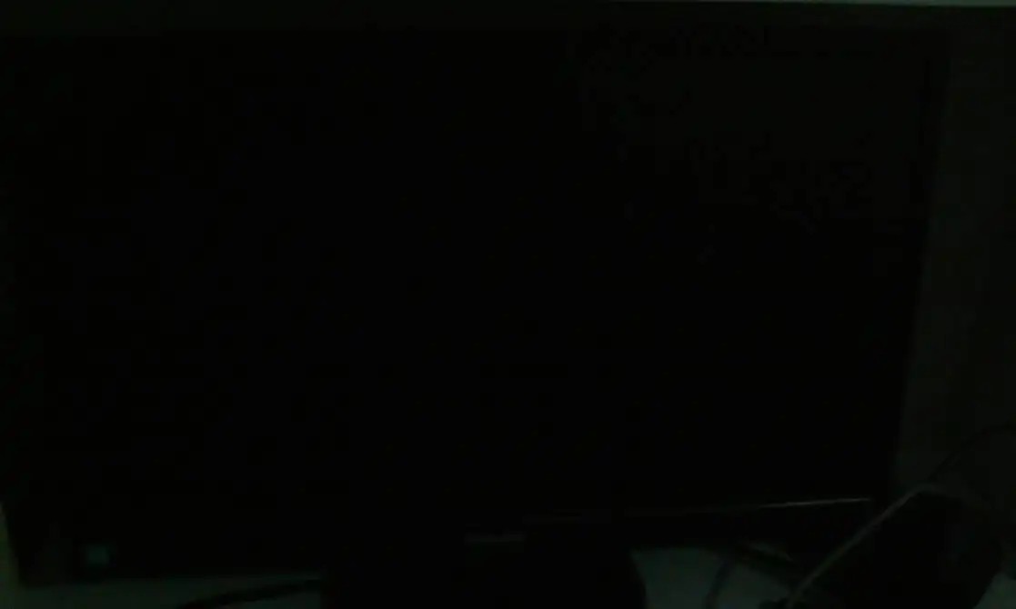 Як усунути чорний екран багатофункціонального сенсорного пристрою?