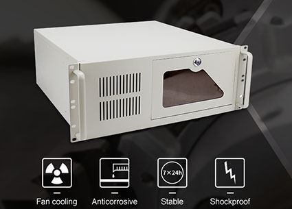 Що таке промисловий сервер?