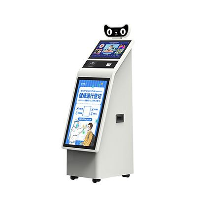 Інтелектуальний робот для вимірювання температури