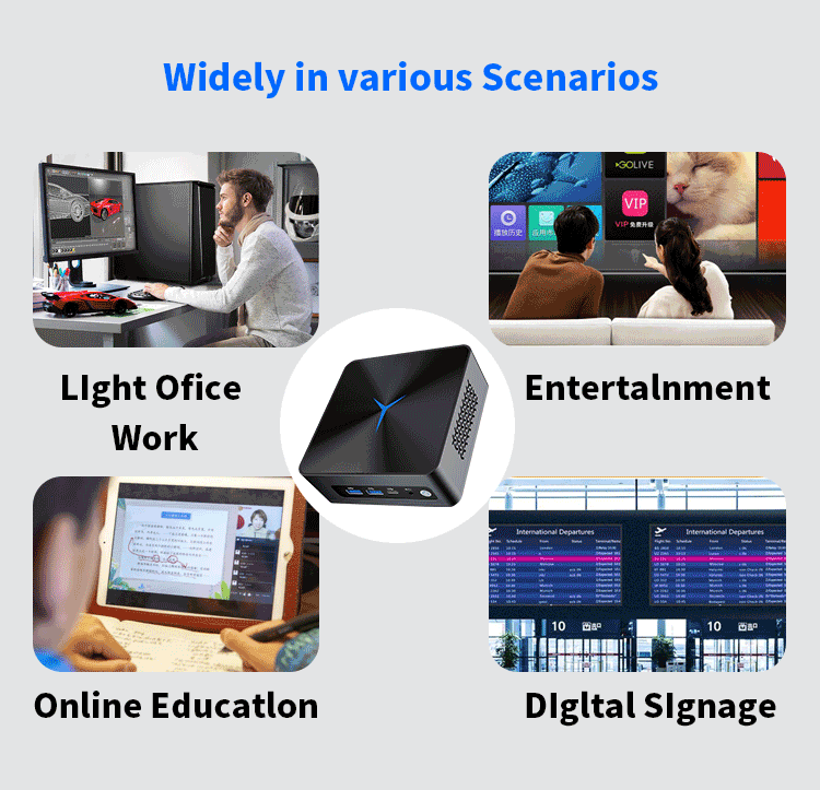 Поширені запитання про купівлю хостів для міні-комп’ютерів