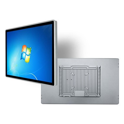 12,1 дюйма без вентиляторів ПК